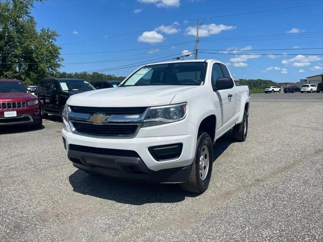 2019 Chevrolet Colorado WT for sale in Monroe, NJ