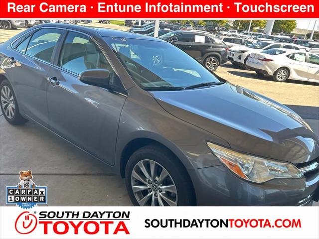2017 Toyota Camry for sale near Miamisburg, OH