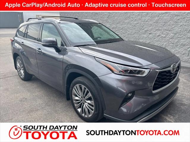 2021 Toyota Highlander for sale near Miamisburg, OH