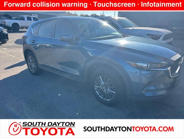 2017 Mazda CX-5 Sport for sale near Miamisburg, OH
