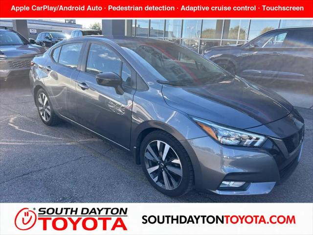 2021 Nissan Versa for sale near Miamisburg, OH