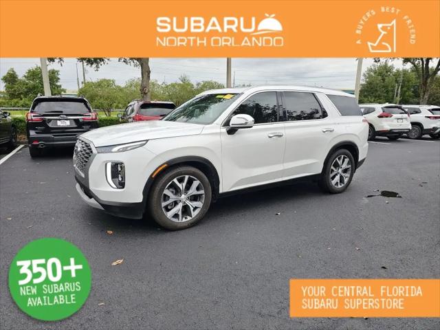 2021 Hyundai Palisade SEL for sale in Sanford, FL