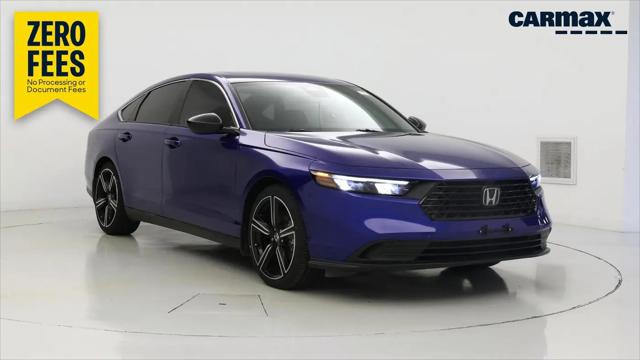 2023 Honda Accord Hybrid Sport for sale in San Marcos, TX