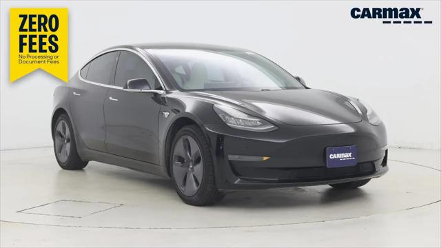 2020 Tesla Model 3 Standard Range Rear-Wheel Drive for sale in San Marcos, TX