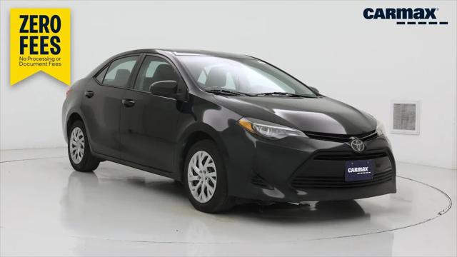 2019 Toyota Corolla LE for sale in San Marcos, TX