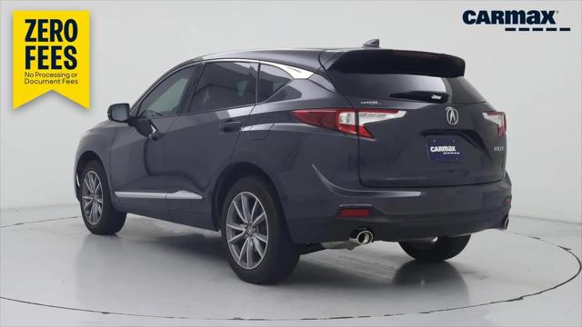 2021 Acura RDX Technology Package for sale in San Marcos, TX