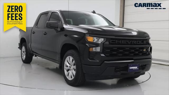 2024 Chevrolet Silverado 1500 2WD Crew Cab Short Bed Custom for sale in San Marcos, TX