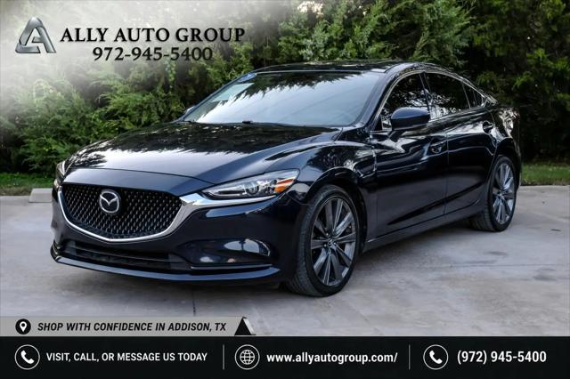 2018 Mazda Mazda6 Touring for sale in Plano, TX