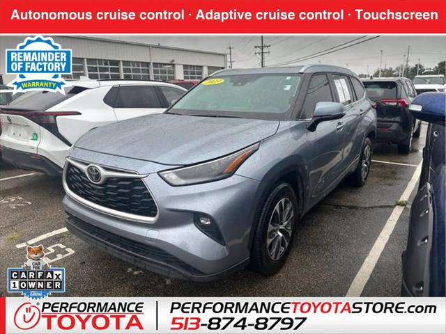 2023 Toyota Highlander for sale near Fairfield, OH