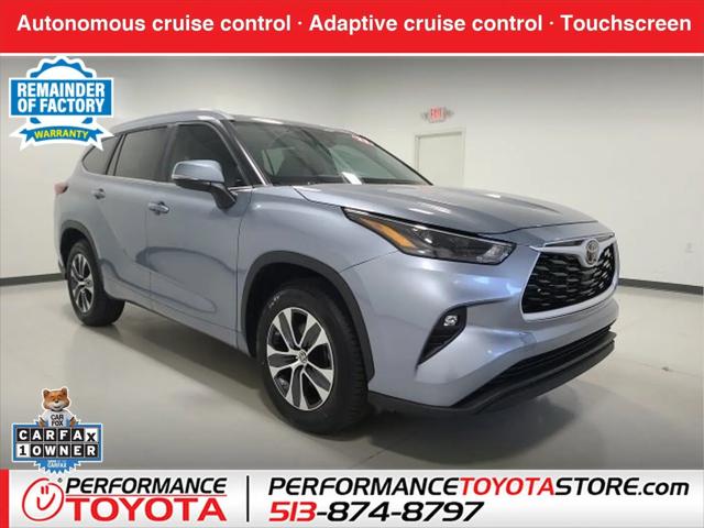 2023 Toyota Highlander for sale near Fairfield, OH