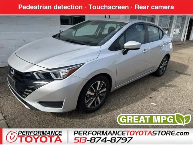 2024 Nissan Versa for sale near Fairfield, OH