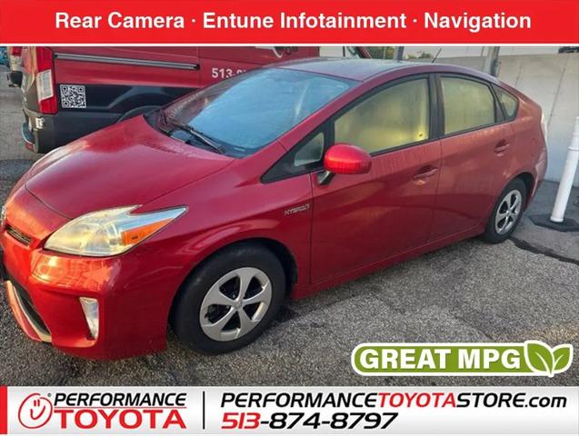 2013 Toyota Prius Three for sale in Fairfield, OH