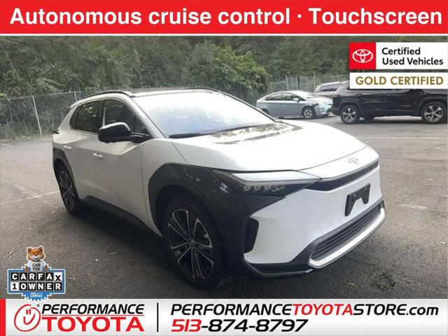 2023 Toyota bZ4X Limited for sale near Fairfield, OH