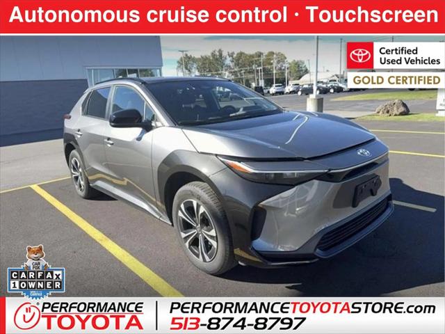 2023 Toyota bZ4X XLE for sale near Fairfield, OH