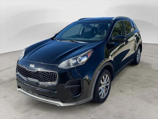 2018 Kia Sportage LX for sale in Ames, IA