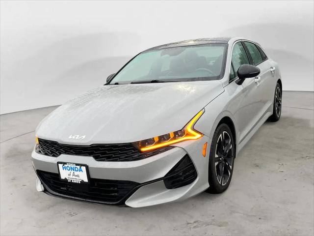 2022 Kia K5 GT-Line for sale in Ames, IA