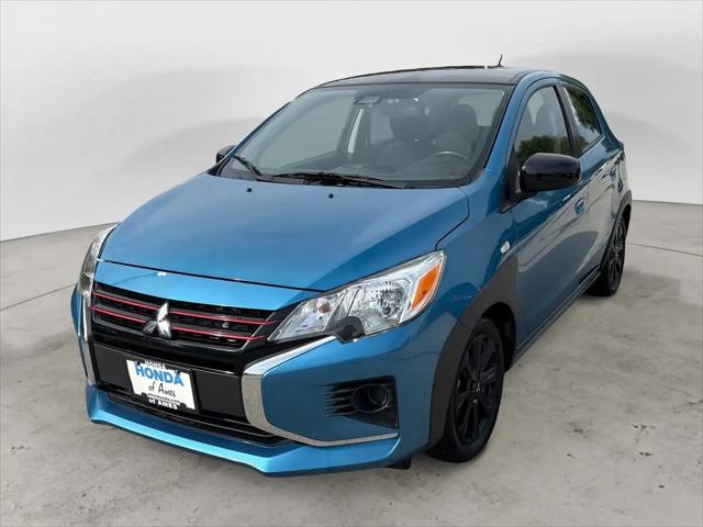 2024 Mitsubishi Mirage Black Edition for sale in Ames, IA