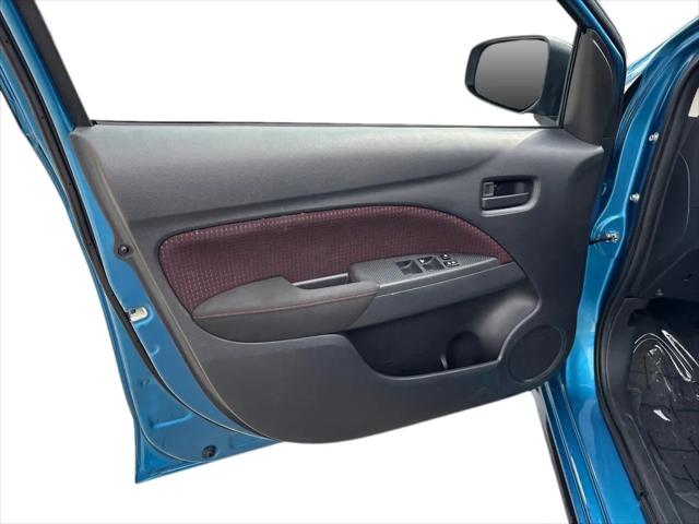 2024 Mitsubishi Mirage Black Edition