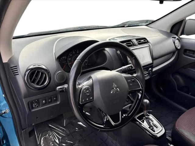 2024 Mitsubishi Mirage Black Edition