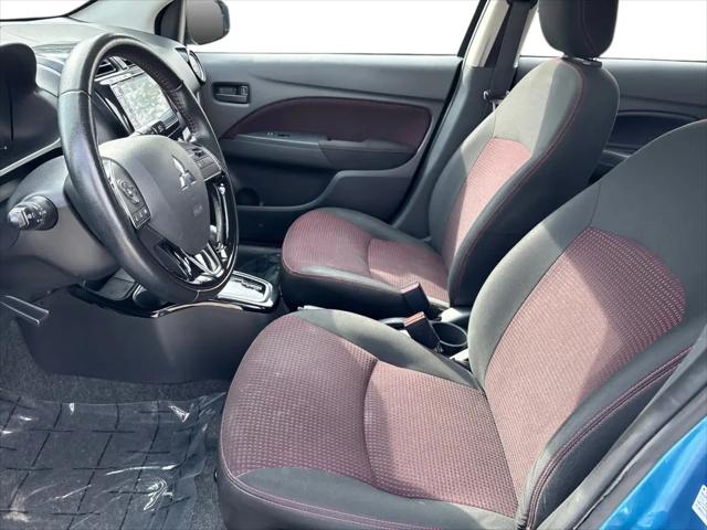 2024 Mitsubishi Mirage Black Edition