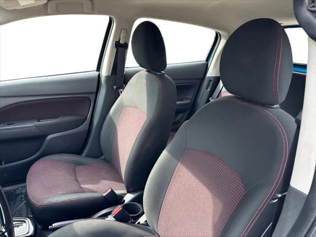 2024 Mitsubishi Mirage Black Edition