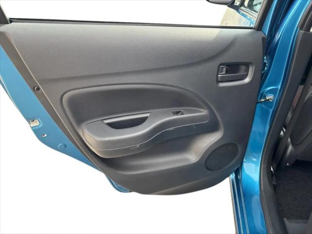 2024 Mitsubishi Mirage Black Edition