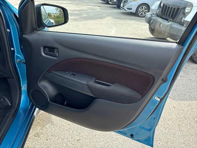2024 Mitsubishi Mirage Black Edition