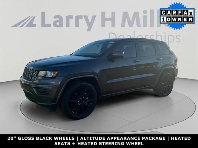 2021 Jeep Grand Cherokee Laredo X 4x4 for sale in Avondale, AZ