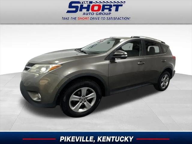 2015 Toyota RAV4 XLE for sale in Pikeville, KY