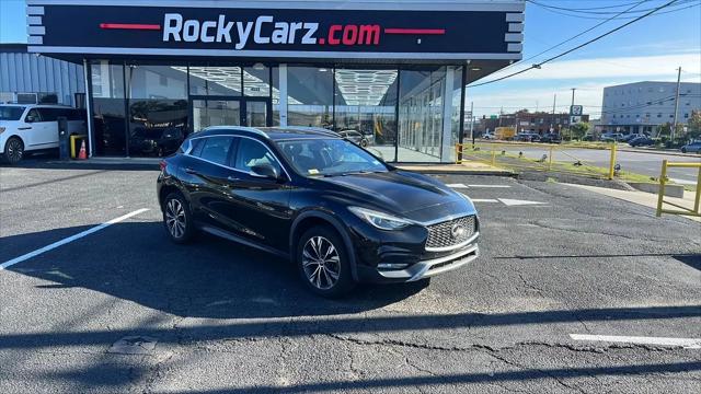 2017 INFINITI QX30 Premium for sale in Temple Hills, MD