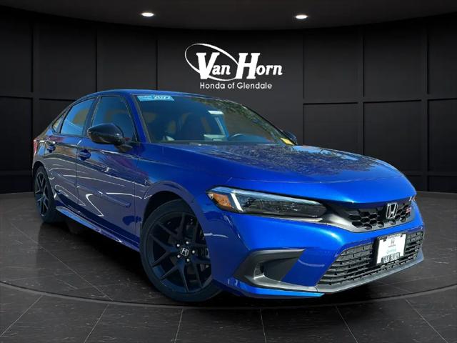 2022 Honda Civic Sedan for sale in Glendale, WI