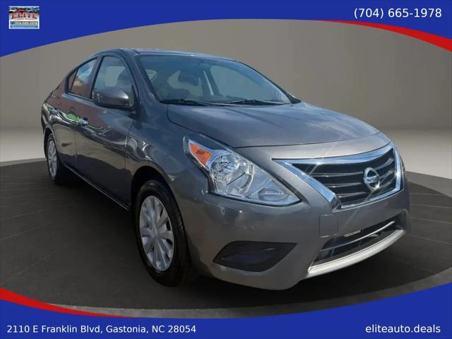 2019 Nissan Versa 1.6 SV for sale in Gastonia, NC