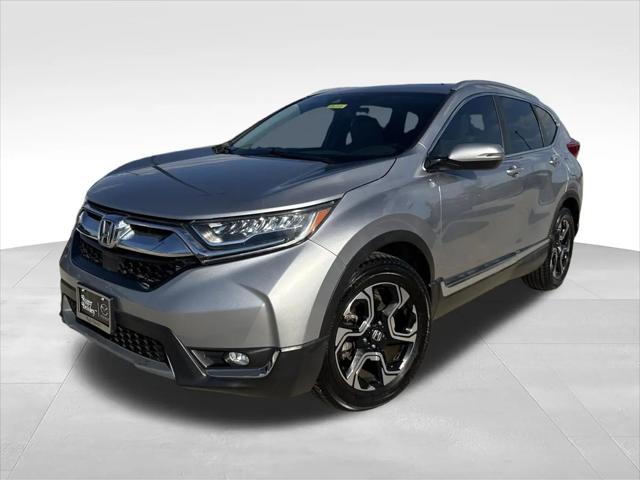 2018 Honda CR-V Touring for sale in Leander, TX