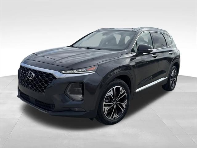 2020 Hyundai Santa Fe SEL 2.0T for sale in Leander, TX