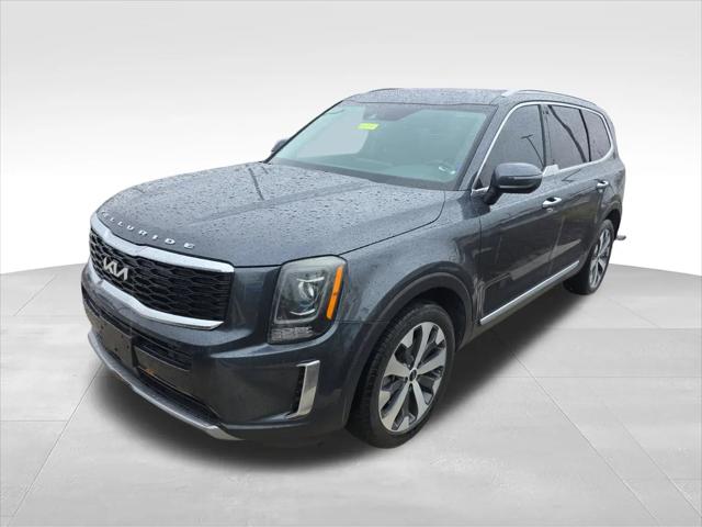 2022 Kia Telluride S for sale in Leander, TX