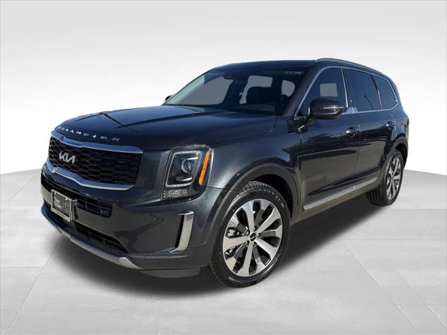 2022 Kia Telluride S for sale in Leander, TX