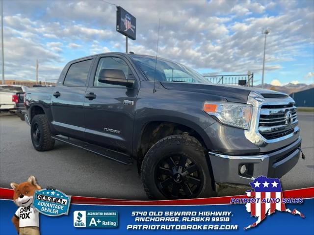 2017 Toyota Tundra SR5 5.7L V8 for sale in Anchorage, AK