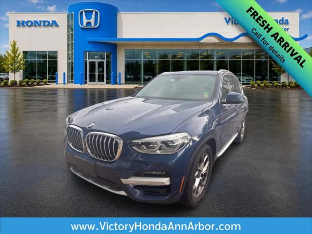 2021 BMW X3 xDrive30i for sale in Ann Arbor, MI