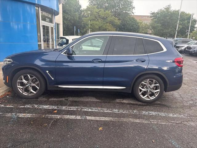 2021 BMW X3 xDrive30i