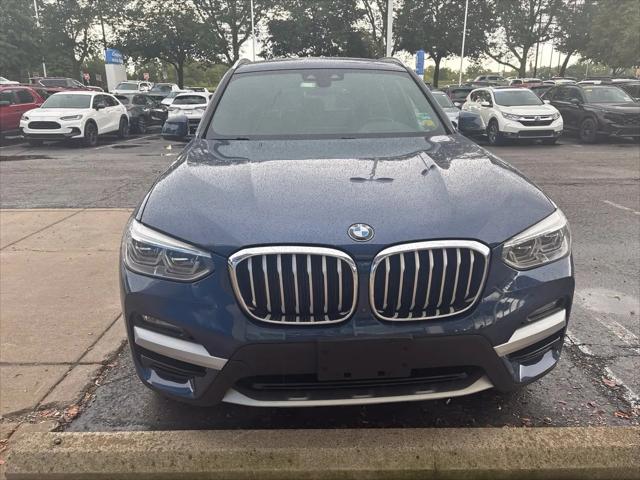2021 BMW X3 xDrive30i