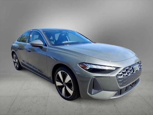 2025 Audi A5 Premium Plus TFSI quattro S tronic