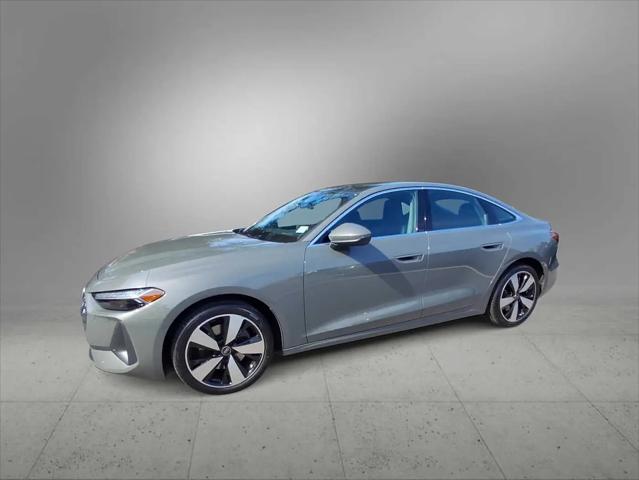 2025 Audi A5 Premium Plus TFSI quattro S tronic