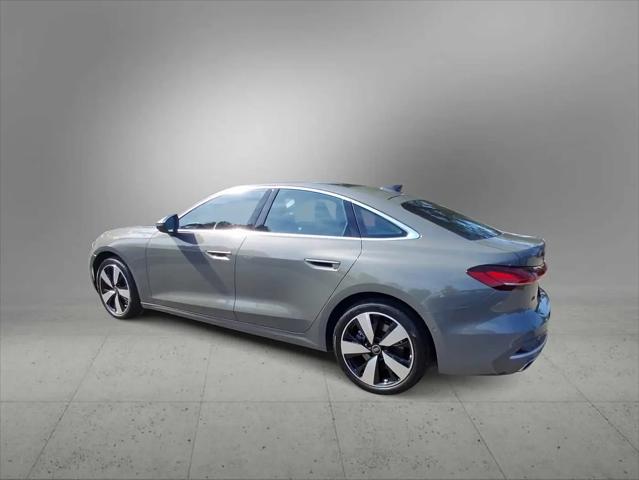 2025 Audi A5 Premium Plus TFSI quattro S tronic