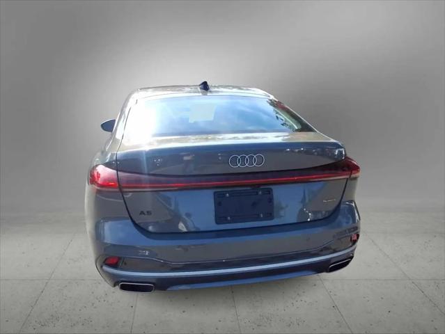 2025 Audi A5 Premium Plus TFSI quattro S tronic
