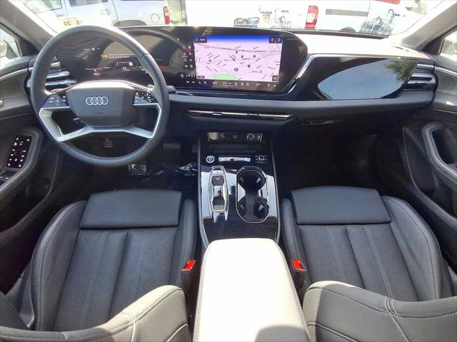 2025 Audi A5 Premium Plus TFSI quattro S tronic