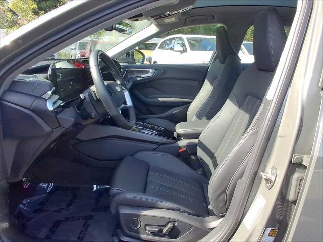2025 Audi A5 Premium Plus TFSI quattro S tronic