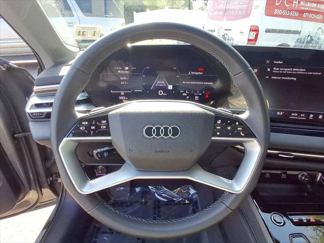 2025 Audi A5 Premium Plus TFSI quattro S tronic