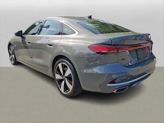 2025 Audi A5 Premium Plus TFSI quattro S tronic