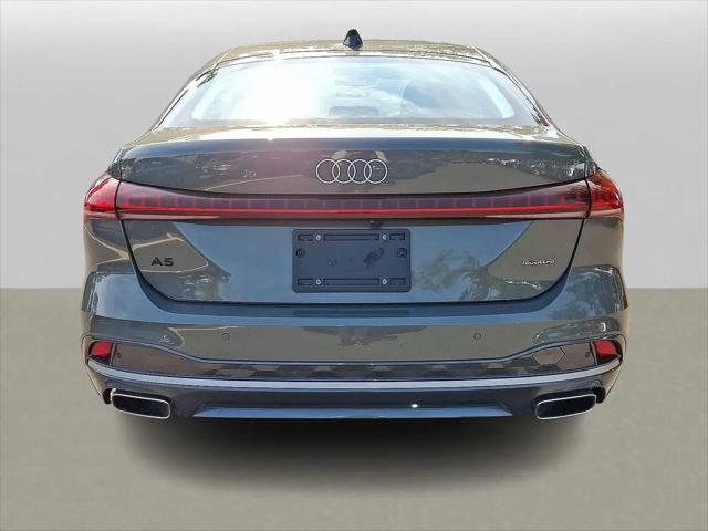 2025 Audi A5 Premium Plus TFSI quattro S tronic
