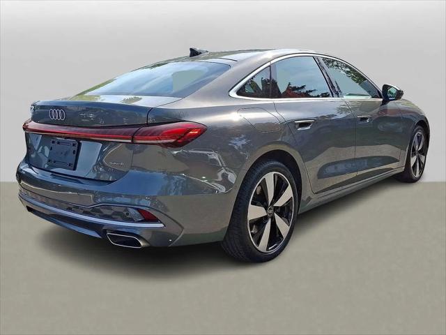 2025 Audi A5 Premium Plus TFSI quattro S tronic